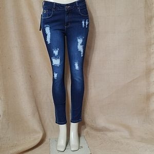 Colombian Butt Lifting Jeans- Made in Colombia